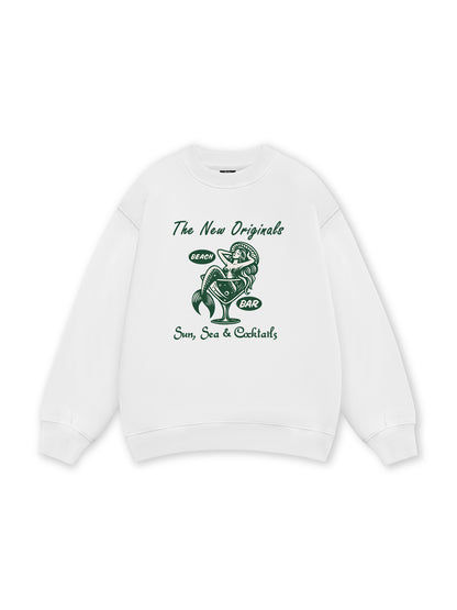 Sun, Sea & Cocktail Sweater