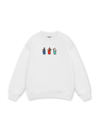 Blessing Prosperity Longevity Sweater