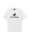 Áo Thun Relaxed Fit Bonjour Originals