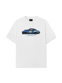 Áo Thun Relaxed Fit  Porsche 911 Track Car