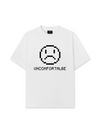 Áo Thun Relaxed Fit Pixel Universe Uncomfortable