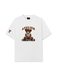 Áo Thun Relaxed Fit Teddy Land Atelier Originals