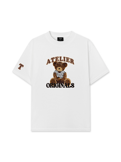 Áo Thun Relaxed Fit Teddy Land Atelier Originals