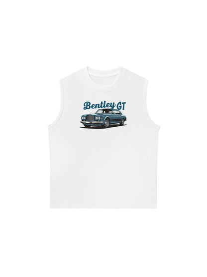Áo Ba Lỗ Relaxed Fit Bentley GD