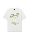 Áo Thun Relaxed Fit The Lime Margarita