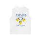 Áo Ba Lỗ Relaxed Fit Summer Vibes Amalfi Coast