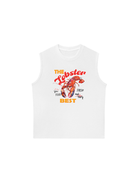 Áo Ba Lỗ Relaxed Fit Summer Vibes The Lobster