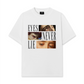 Áo Thun Relaxed Fit Masterpiece Eyes Never Lie