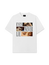 Áo Thun Relaxed Fit Masterpiece Eyes Never Lie