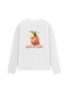 Áo Thun Dài Tay Fresh Aperol Spitz