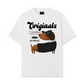Áo Thun Relaxed Fit Animal Mood Dots Dachhund