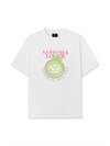 Áo Thun Relaxed Fit Drink Collection Matcha Lover