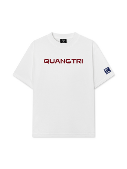 Áo Thun Relaxed Fit Quảng Trị