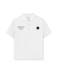 Áo Polo Relaxed Fit Original Club