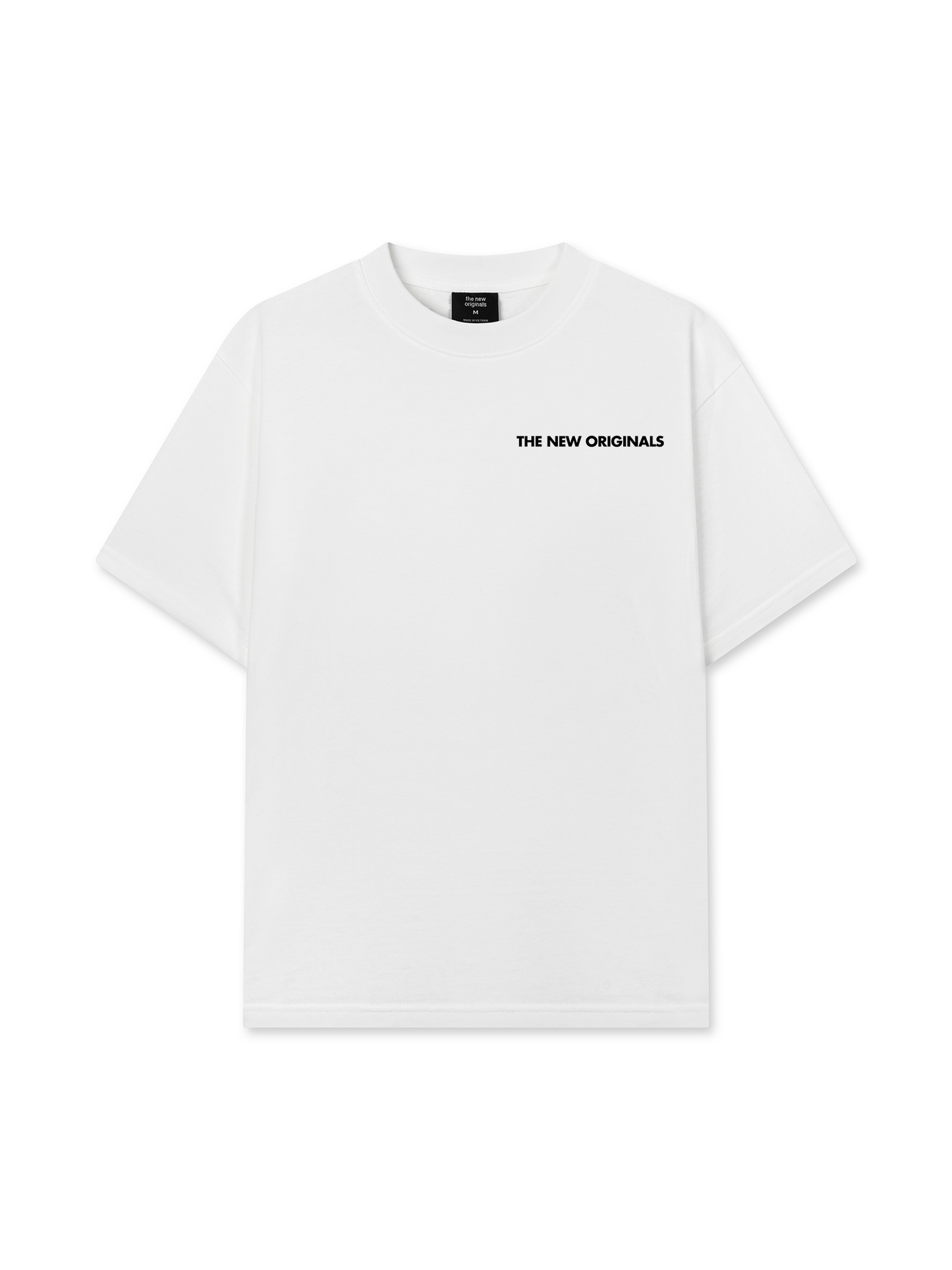 Áo Thun Relaxed Fit  Coffee & Flowers Oversized