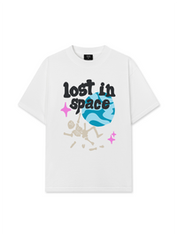 Áo Thun Relaxed Fit Lost In Space