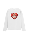 Áo Thun Dài Tay Love Tomato Art Grills