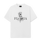 Áo Thun Relaxed Fit Old Money Floria