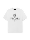 Áo Thun Relaxed Fit Old Money Floria