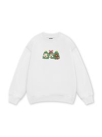 Tree Buddies Sweater