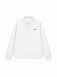 Áo Sweater Polo Nỉ Hai Da  RANCH PRESTIGE