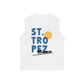 Áo Ba Lỗ Relaxed Fit ST Tropez France