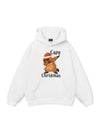 Capy Christmas Dab Hoodie