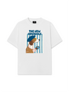Áo Thun Relaxed Fit Animal Cozy Puppy