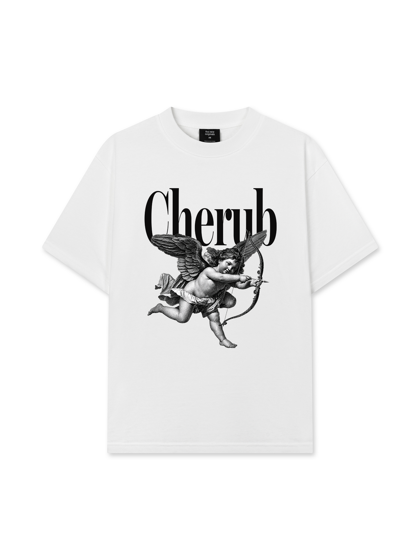 Áo Thun Relaxed Fit Cherub