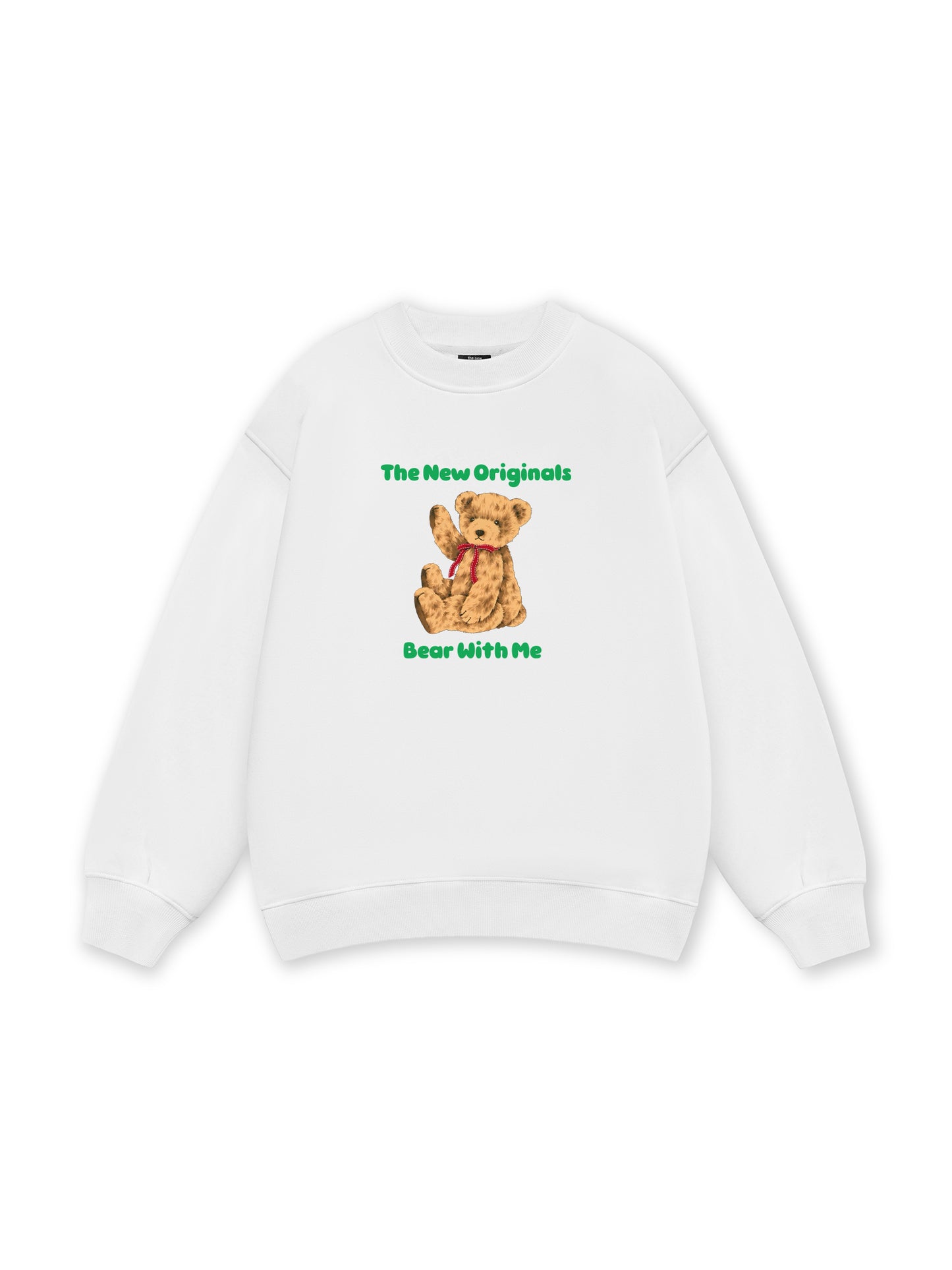 Be Here with Me Sweater