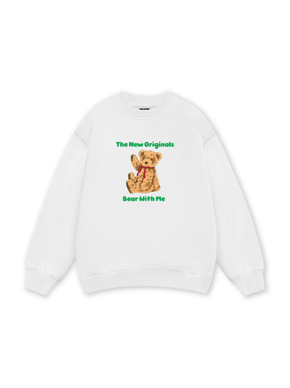Be Here with Me Sweater