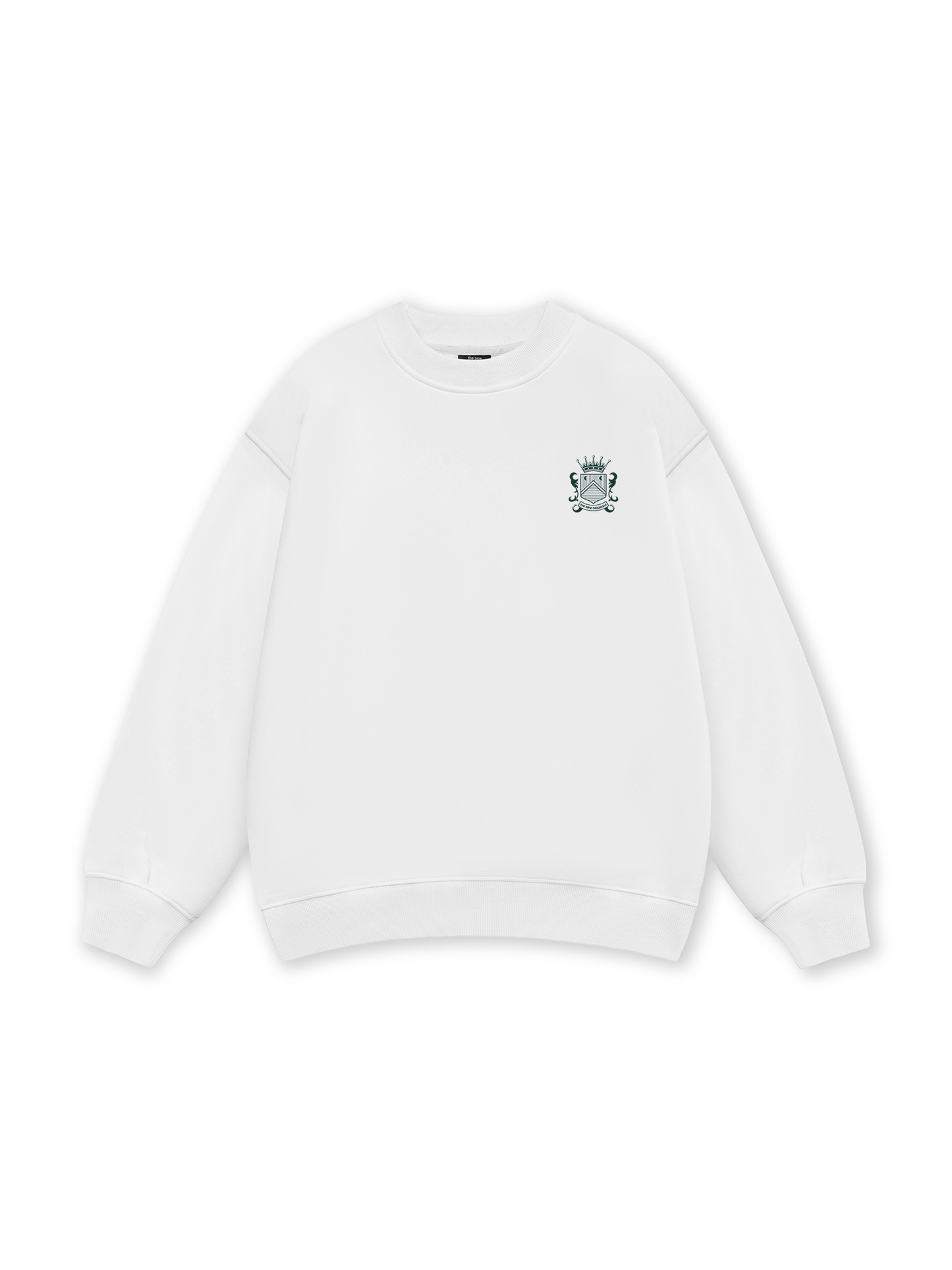The Carlyle Sweater