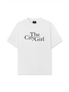 Áo Thun Relaxed Fit The City Girl