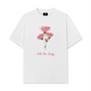 Áo Thun Relaxed Fit Daily Cuties Little Rose Energy