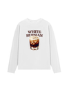 Áo Thun Dài Tay Fresh White Russian
