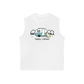 Áo Ba Lỗ Relaxed Fit Go Outside Happy Camper
