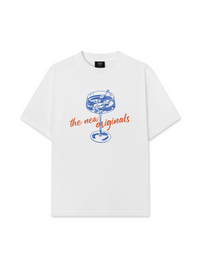 Áo Thun Relaxed Fit Drink Up