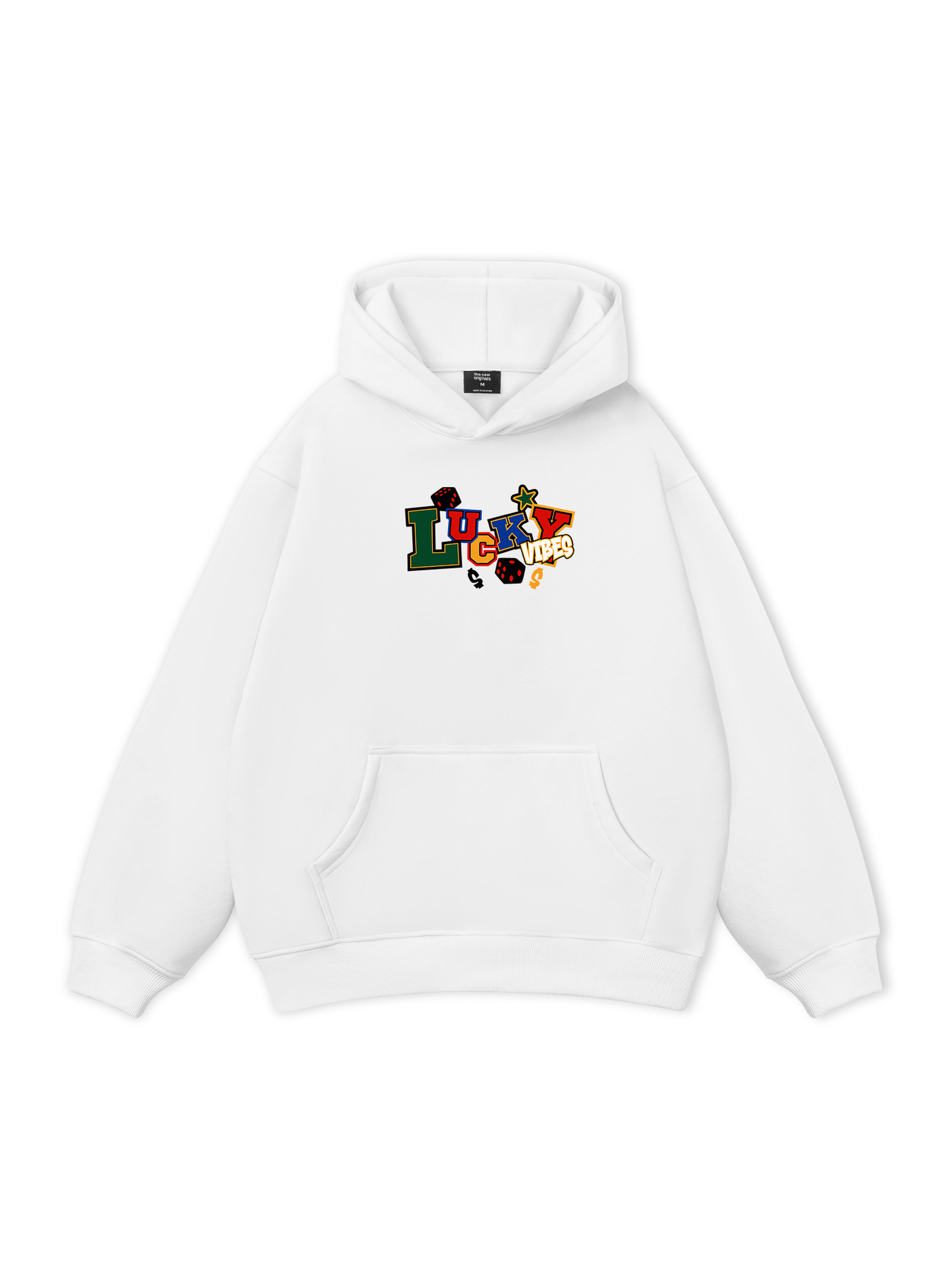 Lucky Vibes Hoodie