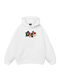 Lucky Vibes Hoodie