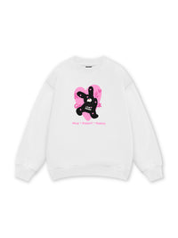 Love Rabbit Sweater