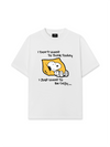 Áo Thun Relaxed Fit I Dont Want To Think