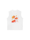 Áo Ba Lỗ Relaxed Fit Blub Blub
