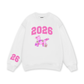 Soft Bloom Pony Sweater