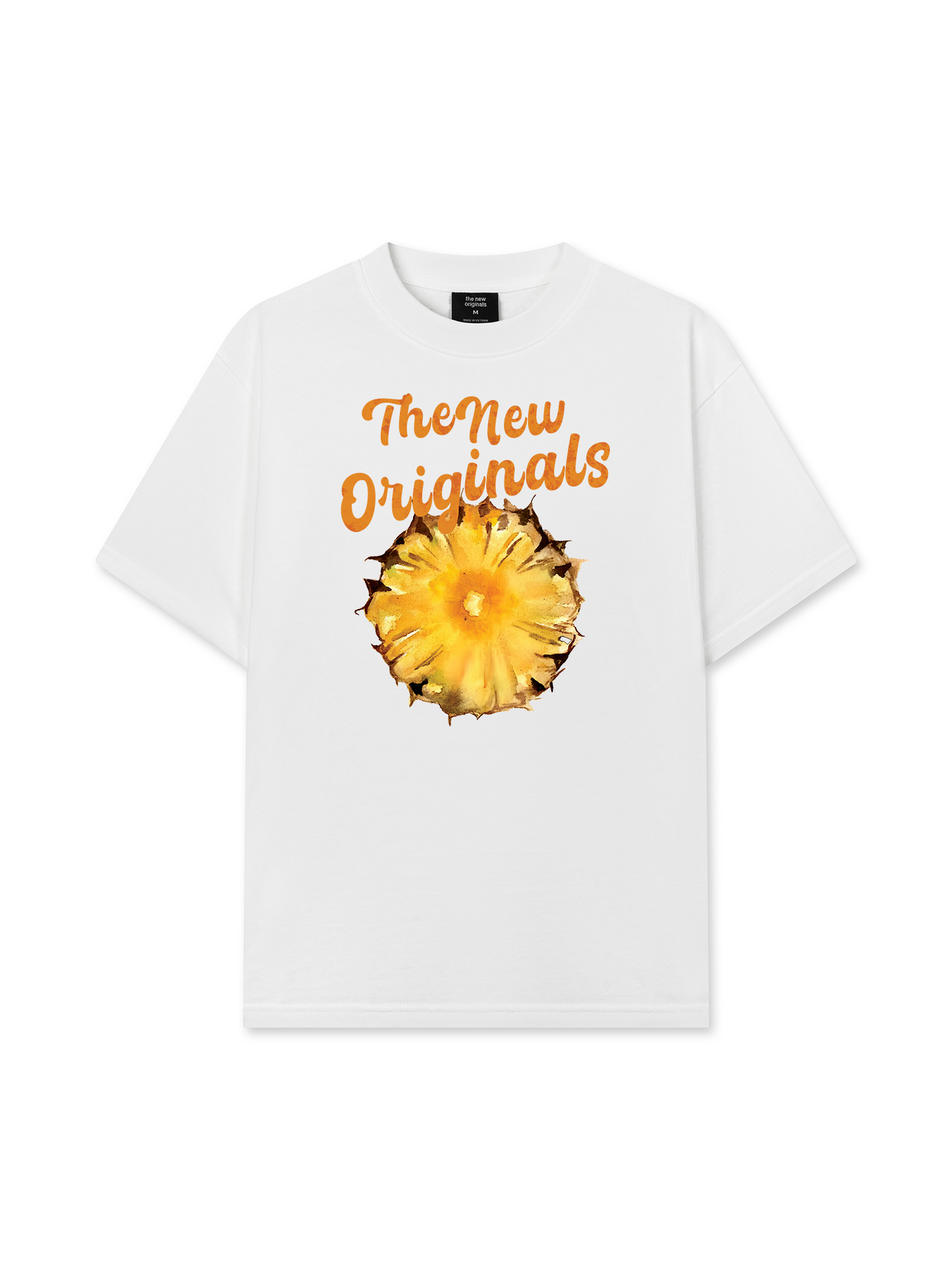 Áo Thun Relaxed Fit The Original Pineapple
