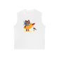 Áo Ba Lỗ Relaxed Fit Summer Vibes Cat And Duck