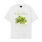 Áo Thun Relaxed Fit Summer Vibes Green Flower