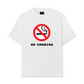 Áo Thun Relaxed Fit Pixel Universe No Smoking