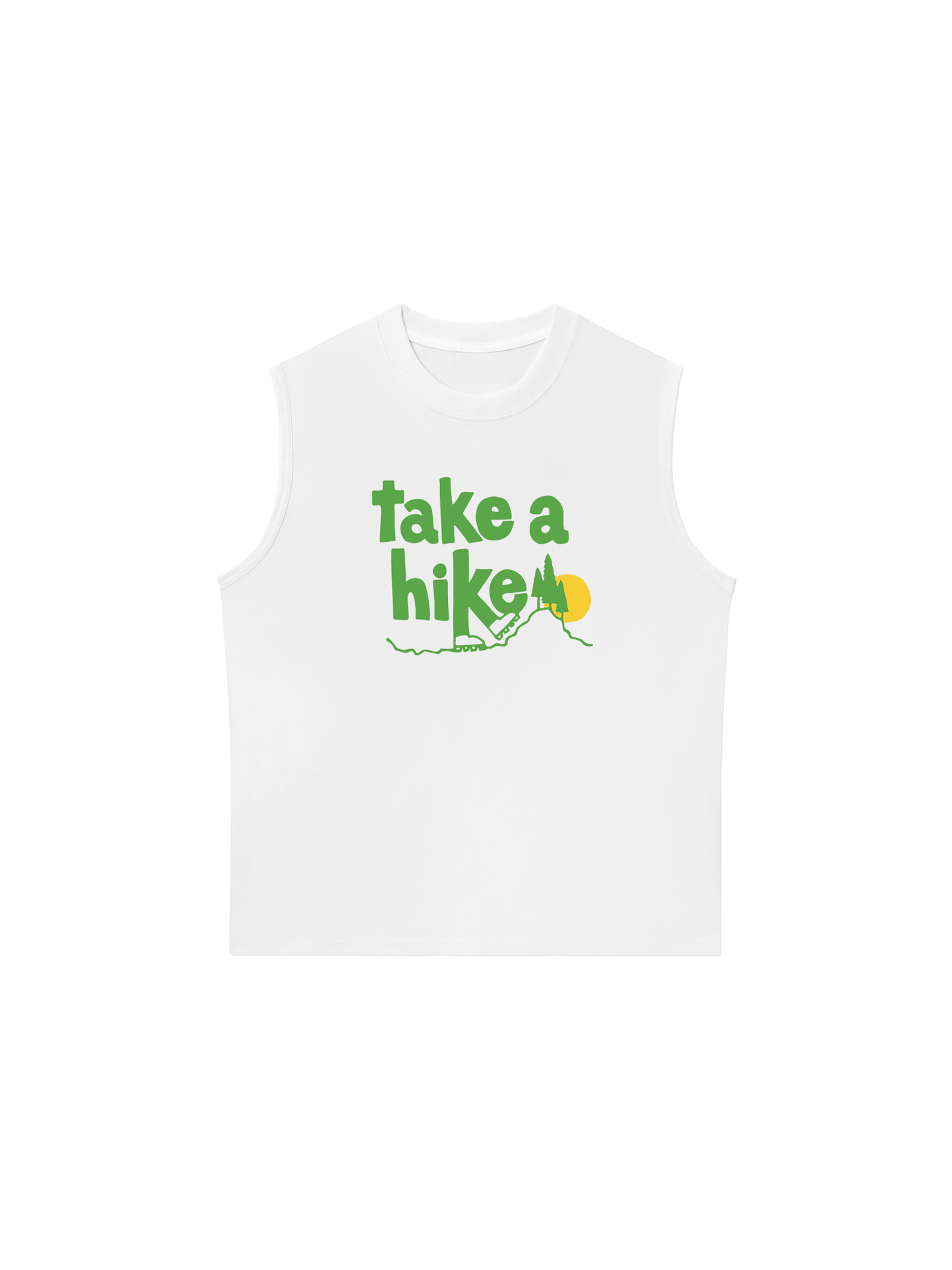 Áo Ba Lỗ Relaxed Fit Take a Hike