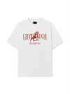 Áo Thun Relaxed Fit Harry Potter Gryffindor