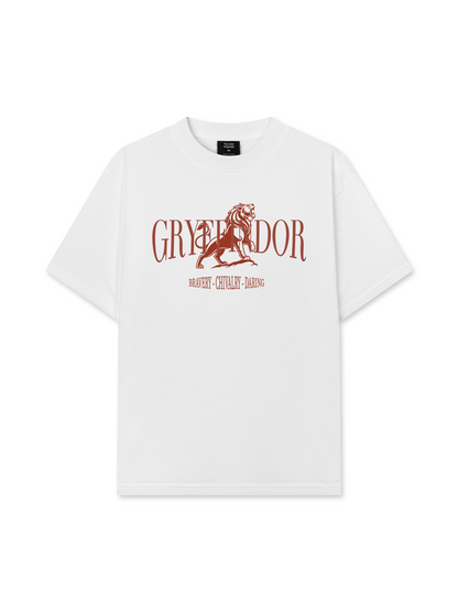 Áo Thun Relaxed Fit Harry Potter Gryffindor